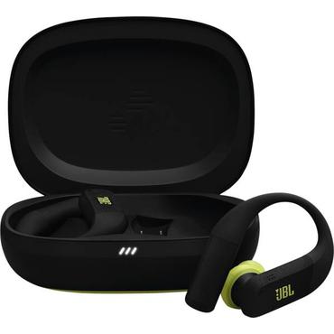 JBL Endurance PEAK 4 In-Ear Bluetooth Sport-Kopfhörer schwarz/gelb