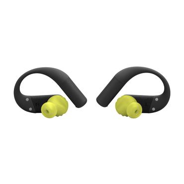 JBL Endurance PEAK 4 In-Ear Bluetooth Sport-Kopfhörer schwarz/gelb