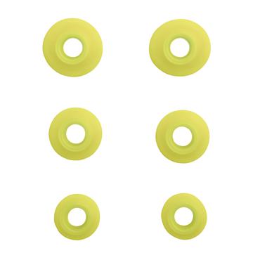 JBL Endurance PEAK 4 In-Ear Bluetooth Sport-Kopfhörer schwarz/gelb