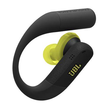 JBL Endurance PEAK 4 In-Ear Bluetooth Sport-Kopfhörer schwarz/gelb