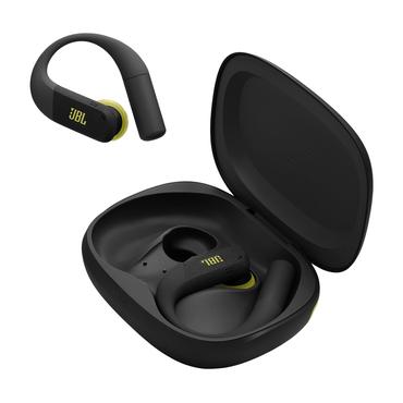JBL Endurance PEAK 4 In-Ear Bluetooth Sport-Kopfhörer schwarz/gelb