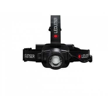 Ledlenser H15R Core Sort Hovedb&aring;nd lommelygte LED