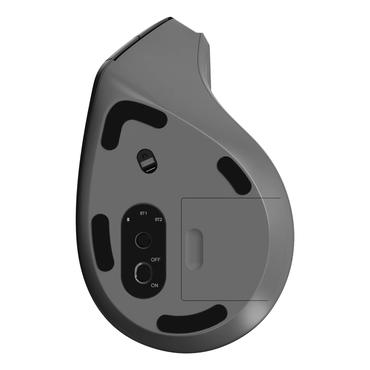 Rapoo EV310M mus Kontor Højre hånd RF trådløs + Bluetooth Optisk 2400 dpi