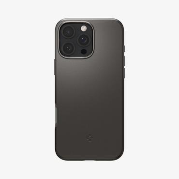 Spigen Thin Fit mobiltelefon etui 16 cm (6.3") Cover Gr&aring;
