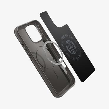 Spigen Thin Fit mobiltelefon etui 16 cm (6.3") Cover Gr&aring;