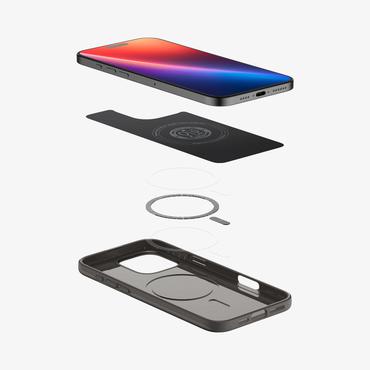 Spigen Thin Fit mobiltelefon etui 16 cm (6.3") Cover Gr&aring;