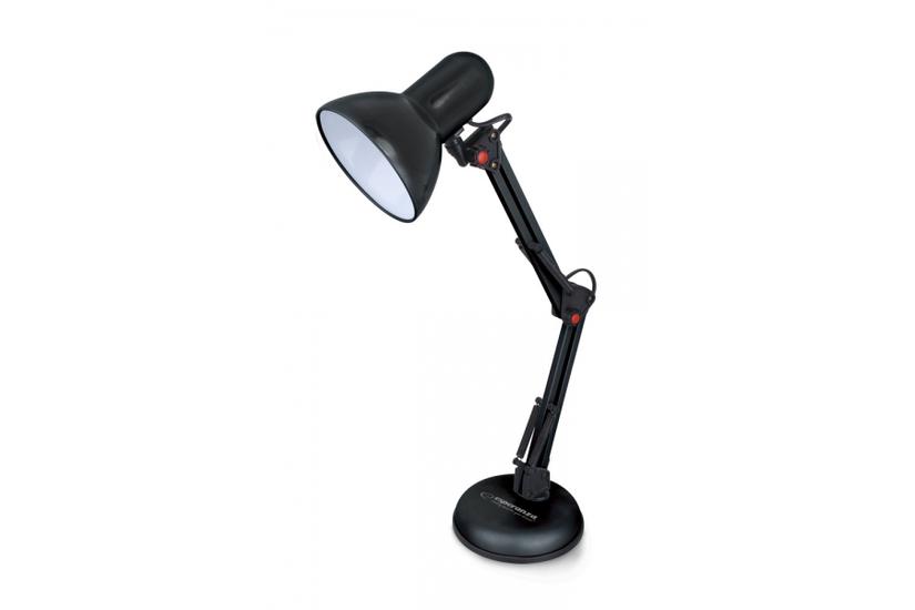 Esperanza ELD112K desk lamp Black