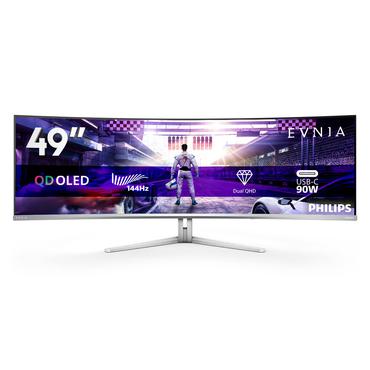Philips Evnia 8000 49M2C8900L skärm - 49" - AMD FreeSync Premium Pro, AMD Adaptive-Sync - 0,03ms