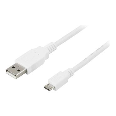 DELTACO USB-kabel