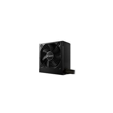be quiet! System Power B10 enhed til strømforsyning 550 W 20+4 pin ATX ATX Sort
