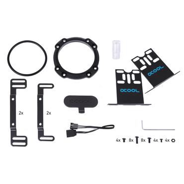 Aquatuning GmbH 1022162 Reservoir