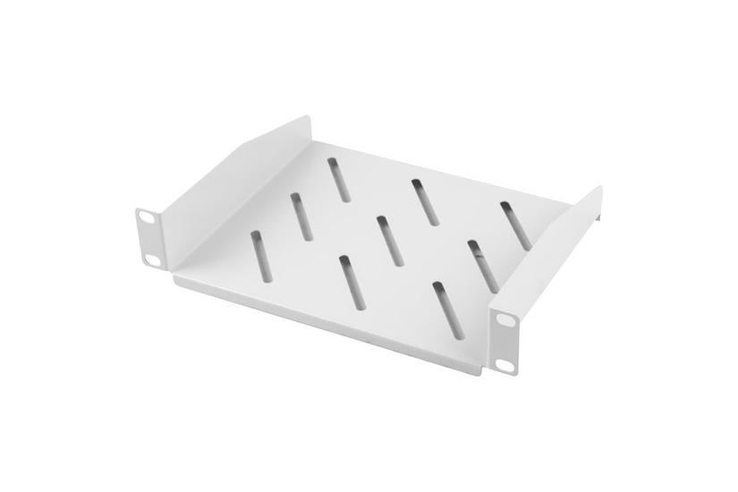 Lanberg - hylla f&ouml;r rack - 1U