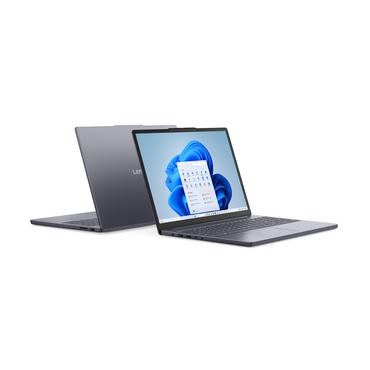 Lenovo IdeaPad Slim 3 15AHP10 AMD Ryzen™ 7 8840HS Laptop 38,9 cm (15.3") WUXGA 16 GB DDR5-SDRAM 1 TB SSD Wi-Fi 7 (802.11be) Windows 11 Home Tysk Grå