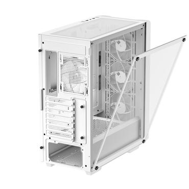 DeepCool CC560 WH V2 Mid-Tower ATX Case