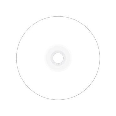 MediaRange CD-R 700MB bedruckbar, 100er Pack Folie (Shrink)