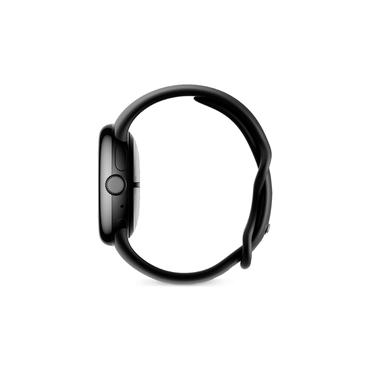 Google Pixel Watch 2 - mattsvart aluminium - smart klocka med aktivt band - obsidian - 32 GB