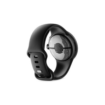 Google Pixel Watch 2 - mattsvart aluminium - smart klocka med aktivt band - obsidian - 32 GB