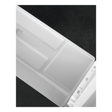 AEG Series 9000 TR9M75680 t&oslash;rretumbler Fritst&aring;ende Front-l&aelig;sning 8 kg Hvid