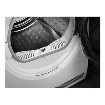 AEG Series 9000 TR9M75680 t&oslash;rretumbler Fritst&aring;ende Front-l&aelig;sning 8 kg Hvid