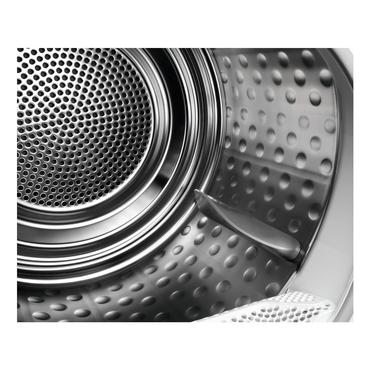 AEG Series 9000 TR9M75680 t&oslash;rretumbler Fritst&aring;ende Front-l&aelig;sning 8 kg Hvid