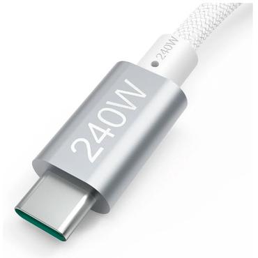 Hama Full-Featured USB-kabel USB 3.2 Gen 1 (3.1 Gen 1) 1,5 m USB C Hvid