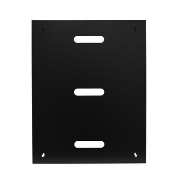 StarTech.com 14U Wall Mount Rack, 19" Wall Mount Network Rack, 14 inch Deep (Low Profile), Wall Mounting Patch Panel Bracket for Network Switches, IT Equipment, 77lb (35kg) Capacity