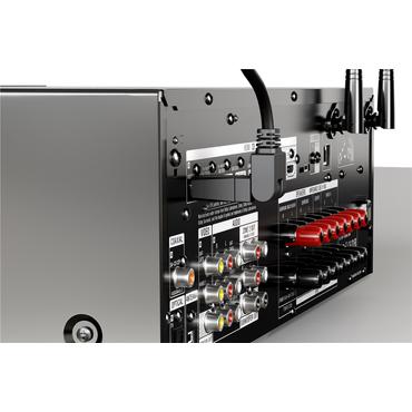 High Speed HDMI&trade; 360&deg; Cable with Ethernet