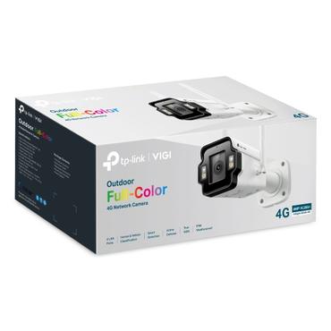 TP-Link INSIGHT S345-4G Kugle (form) IP-sikkerhedskamera Udendørs 2688 x 1520 pixel Væg