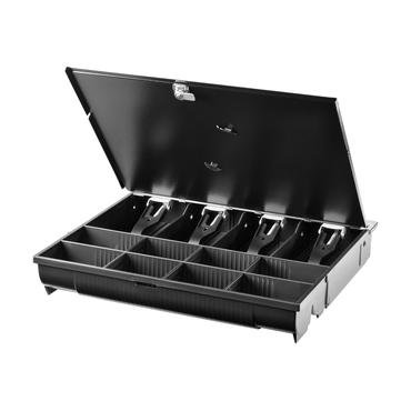 HP Standard Duty Till with Lockable Lid elektronisk pengeskuffe