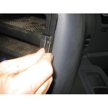 Brodit ProClip Angled mount - beslag til montering