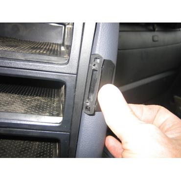 Brodit ProClip Angled mount - beslag til montering