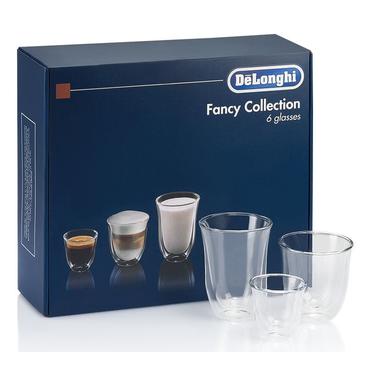 De&rsquo;Longhi DLKC302 Gennemsigtig 6 stk