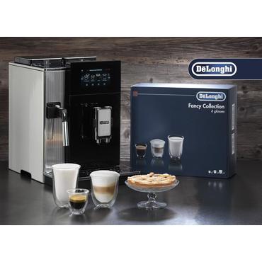 De&rsquo;Longhi DLKC302 Gennemsigtig 6 stk