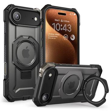 i-Blason 843439159334 mobiltelefon etui 17 cm (6.7") Cover Sort