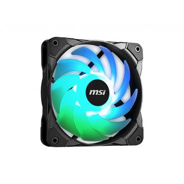 MSI MAX F12A-3 120 ARGB 120mm, 3 StÃ¼ck