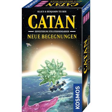 Kosmos FKS6835350 brætspil CATAN Udvidelsespakker til brætspil Rejser/eventyr