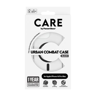CARE by PanzerGlass Urban Combat - baksidesskydd f&ouml;r mobiltelefon