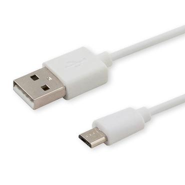 SAVIO CL-124 - USB-kabel - USB till Micro-USB Type B - 2 m