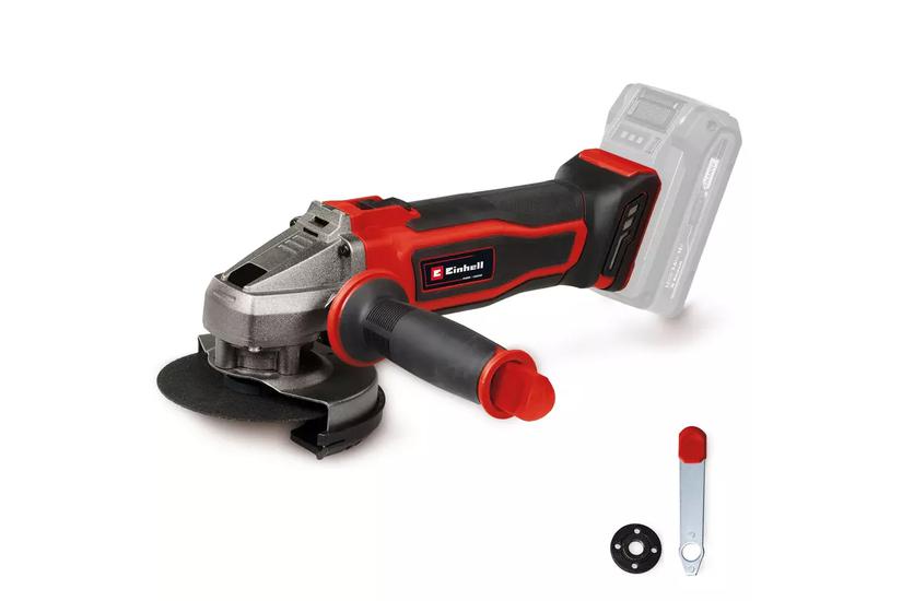 Einhell TE-AG 18/115-2 Li - Solo vinkelsliber 11,5 cm 8500 rpm 1,69 kg