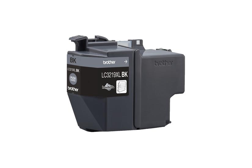 Brother LC3219XLBK - sort - original - blækpatron