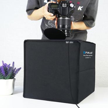 Photo Studio Puluz 30cm LED 24-26lm (PU5032B)