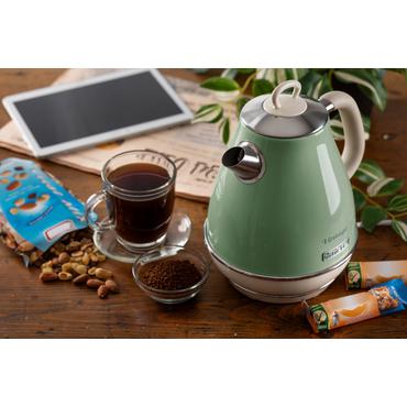 Ariete Vintage 2869/04 - kedel - gr&oslash;n