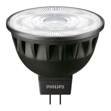 Philips Master LED ExpertColor LED-lampe Kold hvid 4000 K 6,5 W GU5.3