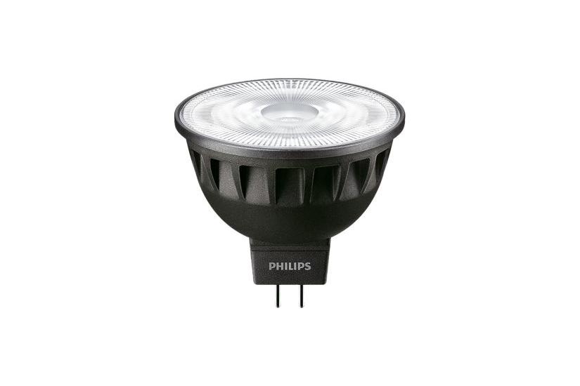 Philips Master LED ExpertColor LED-lampe Kold hvid 4000 K 6,5 W GU5.3
