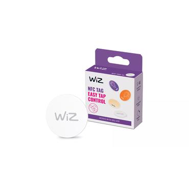 WiZ NFC tag 4 pieces