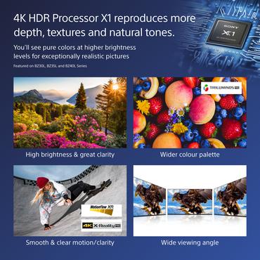 Sony Bravia Professional Displays FW-65BZ40L BZ40L Series