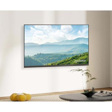 Manhattan 462662 tv-beslag 81,3 cm (32") Sort