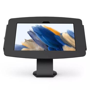Compulocks Galaxy Tab A8 10.5" Space Enclosure Core Counter Stand or Wall Mount monteringssæt - 45° synsvinkel - for tablet - sort