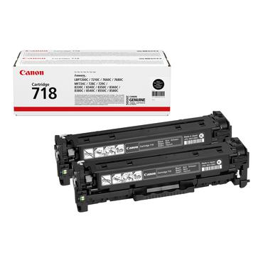 Canon 718 Black