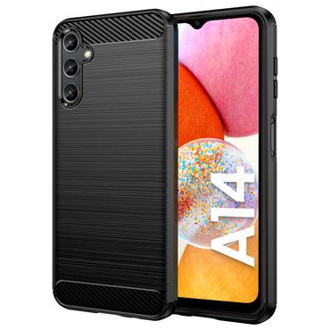 Insmat 650-1149 mobiltelefon etui 16,8 cm (6.6") Cover Kulfiber